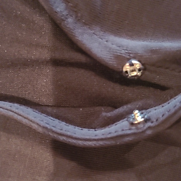 Lucky Brand black top NWOT - Picture 6 of 9